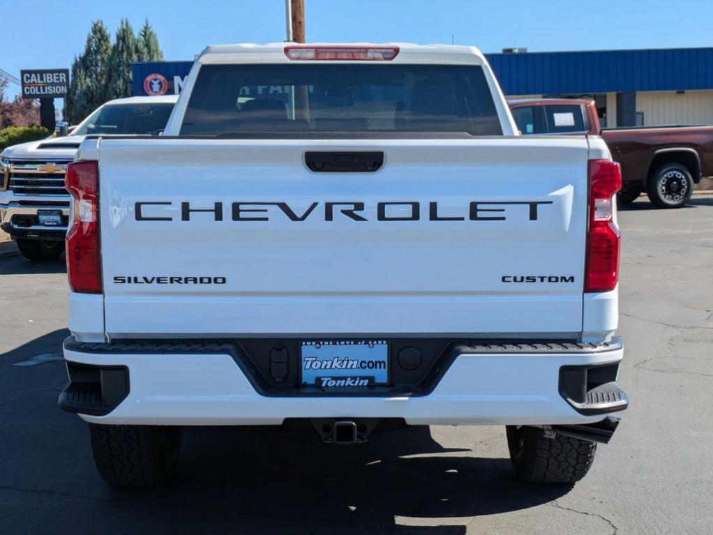 new 2026 Chevrolet Silverado 1500 car, priced at $48,319