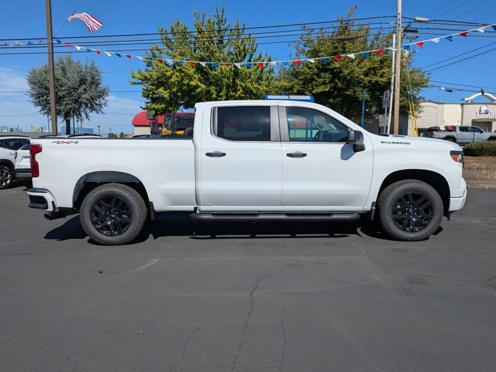 new 2026 Chevrolet Silverado 1500 car, priced at $48,319