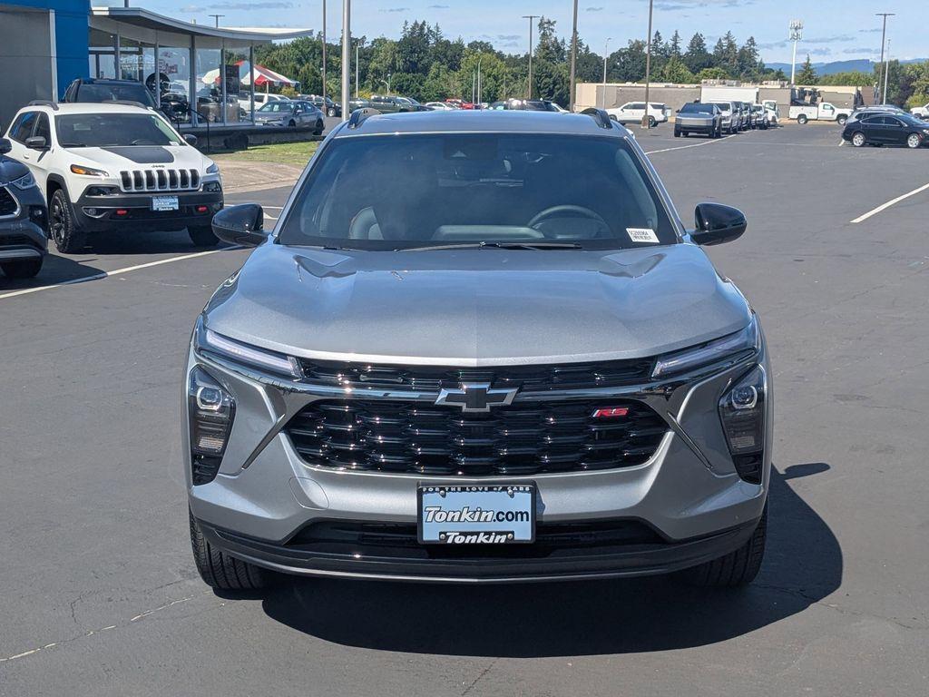 new 2025 Chevrolet Trax car, priced at $27,239