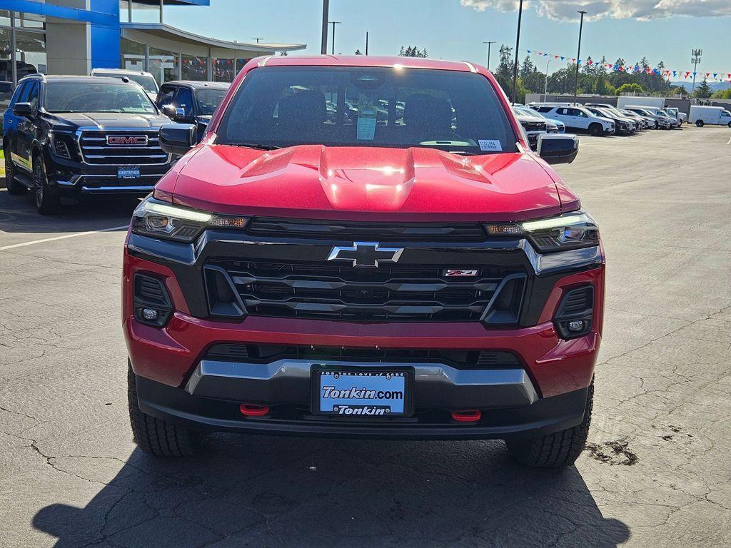 new 2026 Chevrolet Colorado car, priced at $47,490