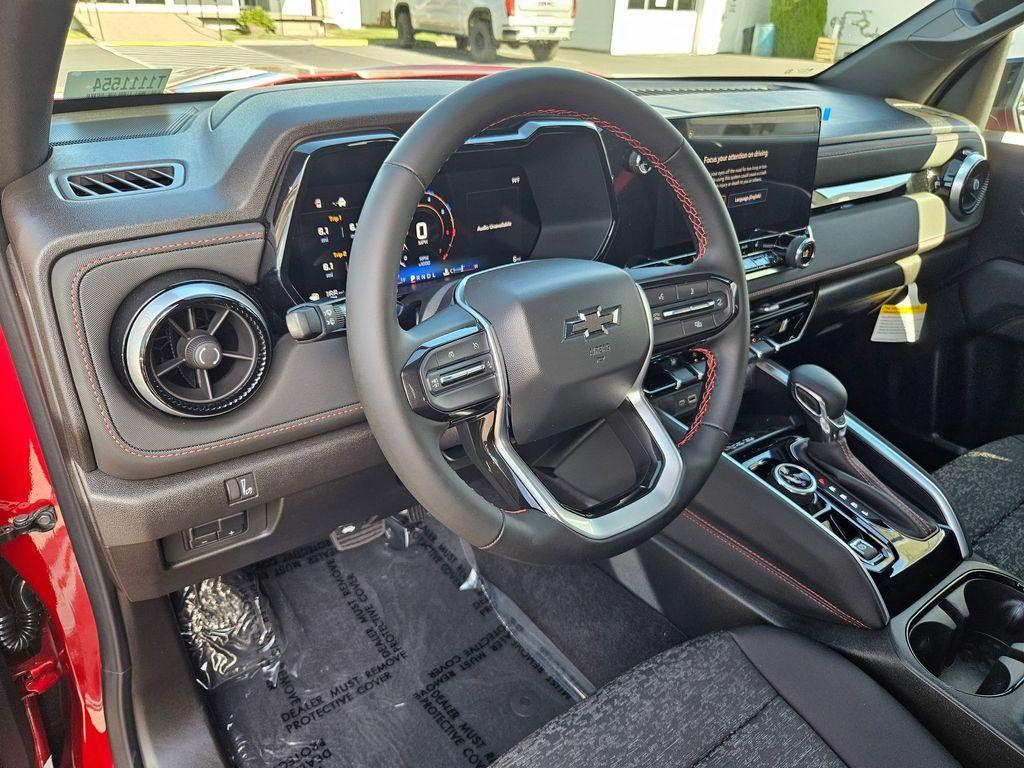 new 2026 Chevrolet Colorado car, priced at $47,490