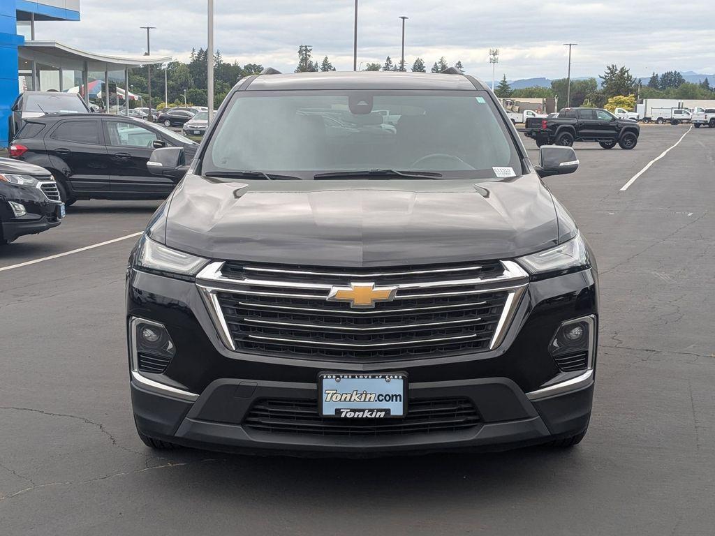 used 2022 Chevrolet Traverse car, priced at $30,967