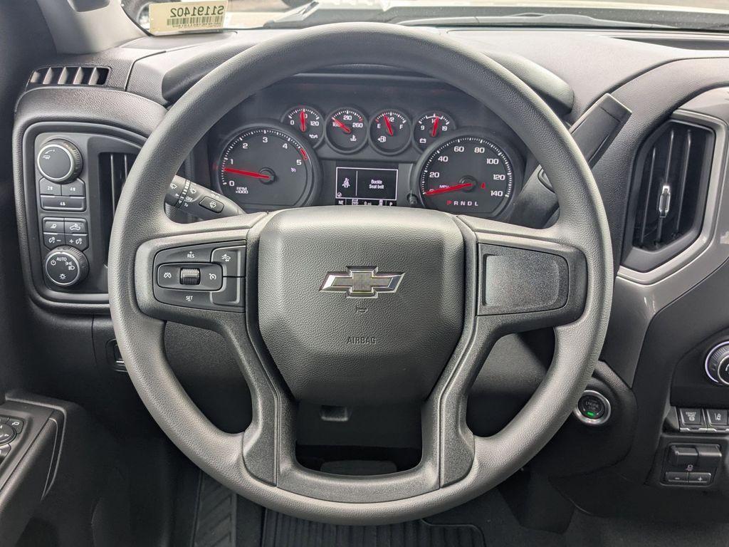 new 2025 Chevrolet Silverado 2500 car, priced at $65,799