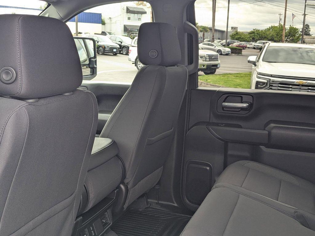 new 2025 Chevrolet Silverado 2500 car, priced at $65,799
