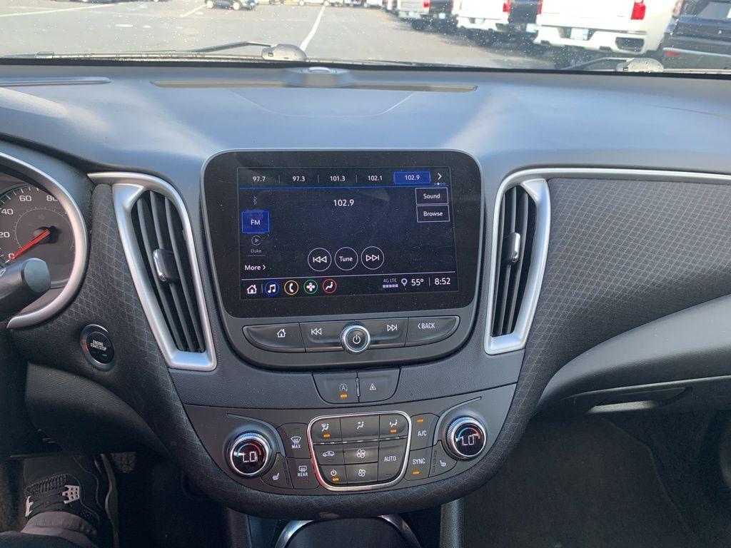 used 2023 Chevrolet Malibu car, priced at $19,967