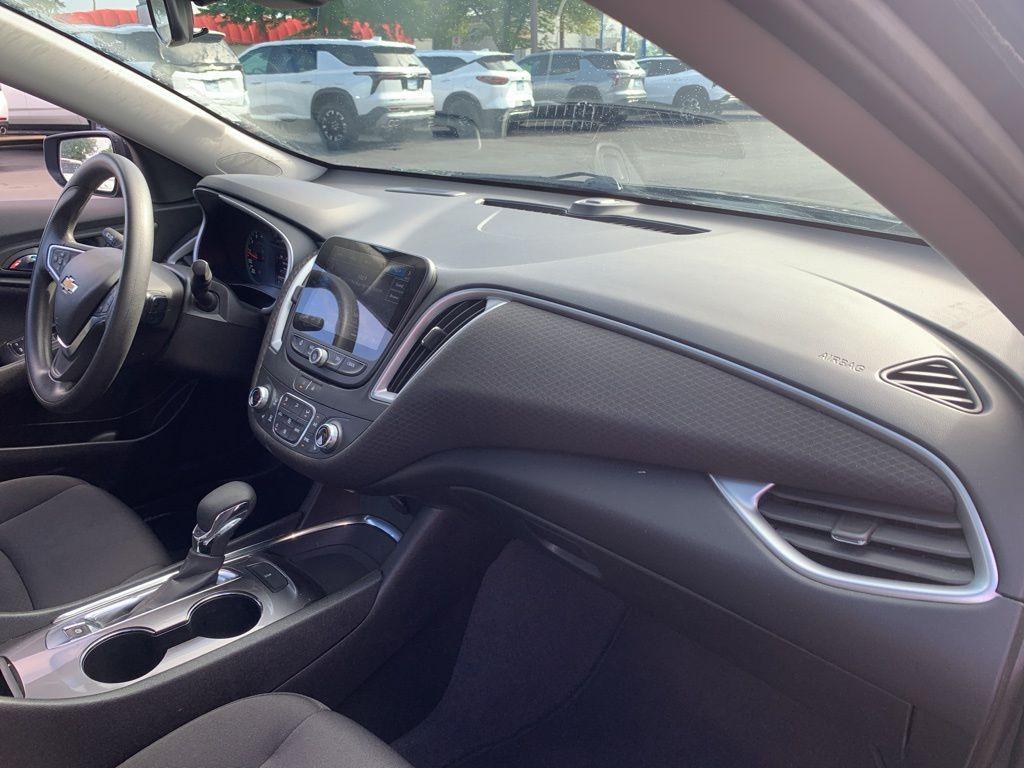 used 2023 Chevrolet Malibu car, priced at $19,967