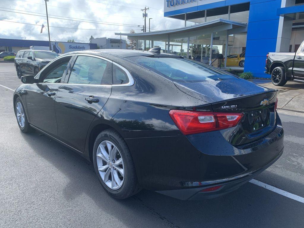 used 2023 Chevrolet Malibu car, priced at $19,967