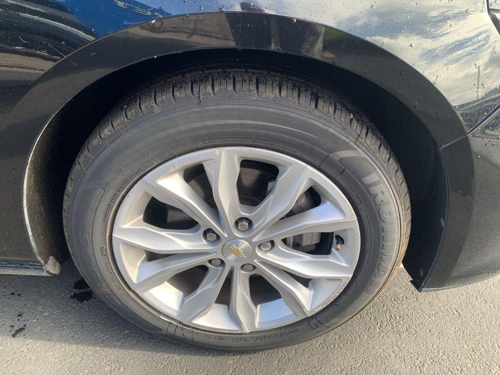 used 2023 Chevrolet Malibu car, priced at $19,967