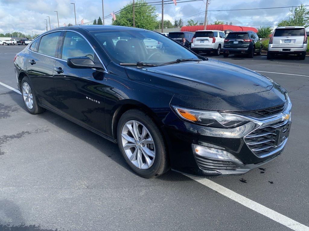 used 2023 Chevrolet Malibu car, priced at $19,967
