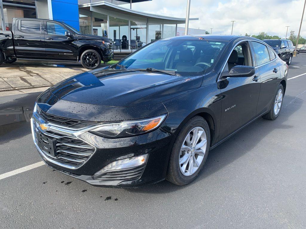 used 2023 Chevrolet Malibu car, priced at $19,967