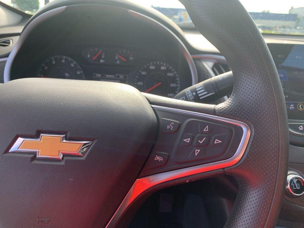 used 2023 Chevrolet Malibu car, priced at $19,967