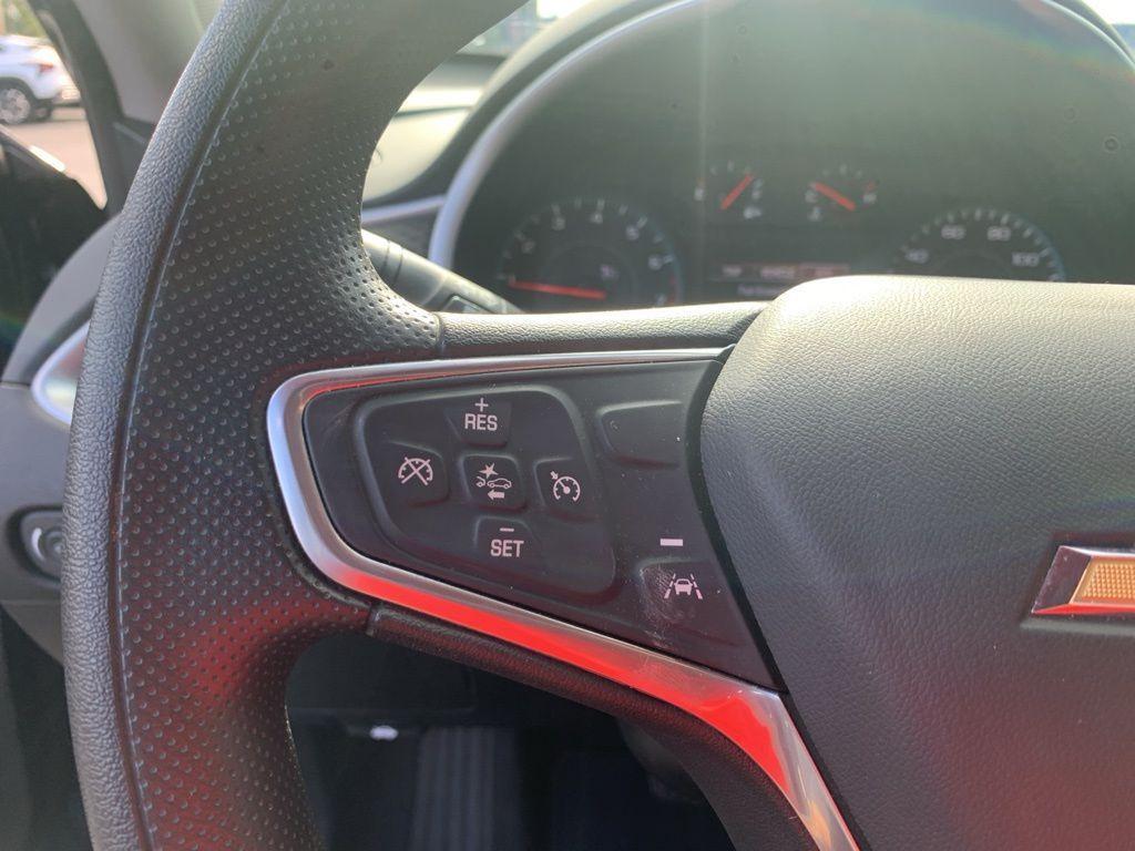 used 2023 Chevrolet Malibu car, priced at $19,967