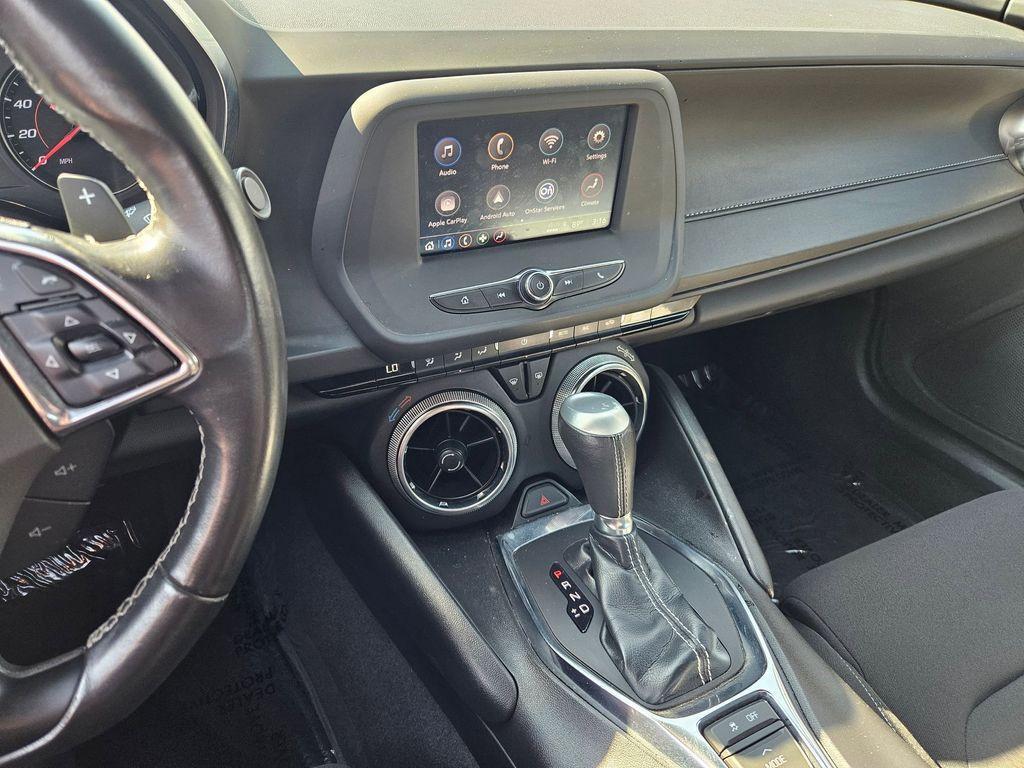 used 2023 Chevrolet Camaro car, priced at $27,997