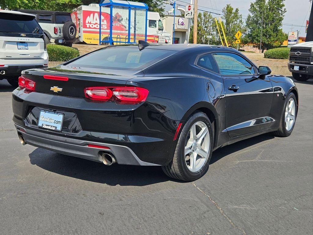 used 2023 Chevrolet Camaro car, priced at $27,997