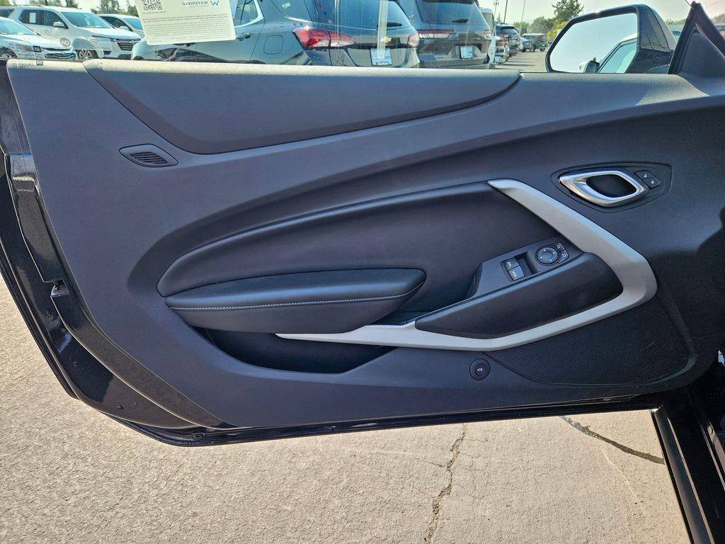 used 2023 Chevrolet Camaro car, priced at $27,997