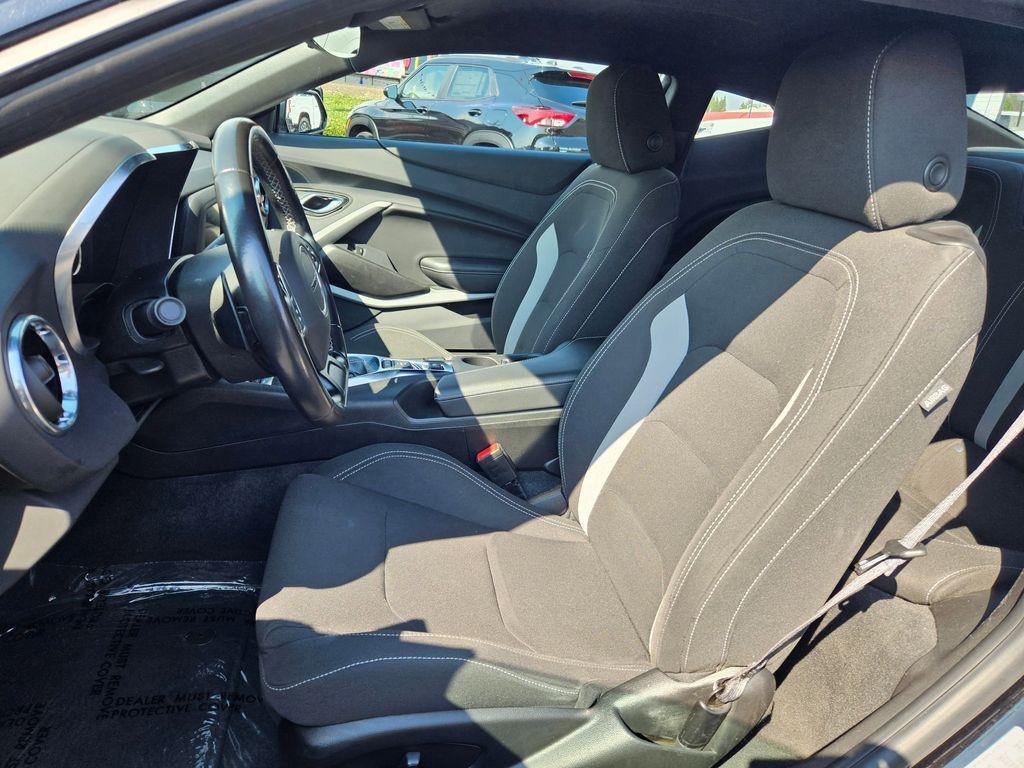 used 2023 Chevrolet Camaro car, priced at $27,997