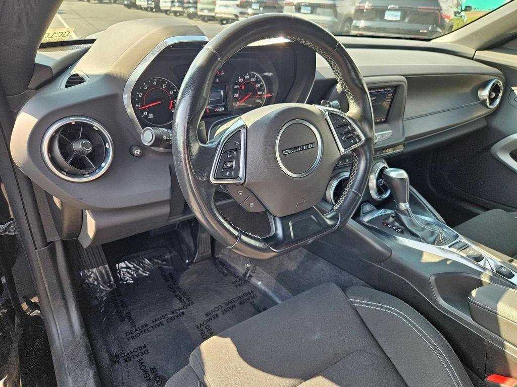 used 2023 Chevrolet Camaro car, priced at $27,997