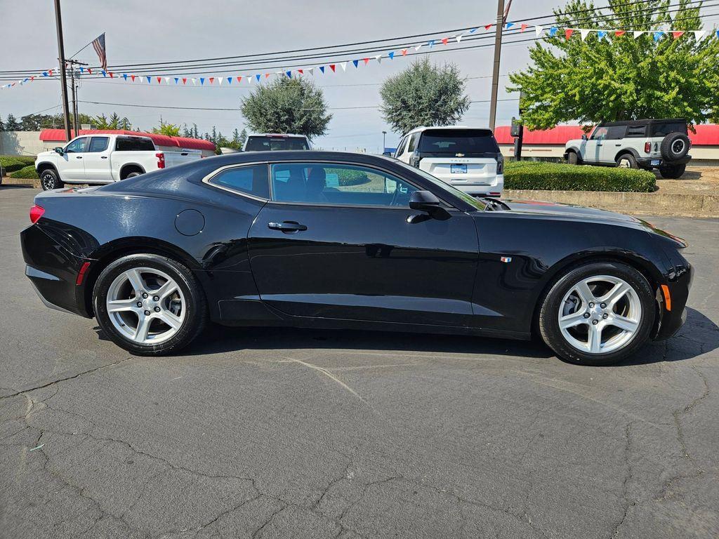 used 2023 Chevrolet Camaro car, priced at $27,997