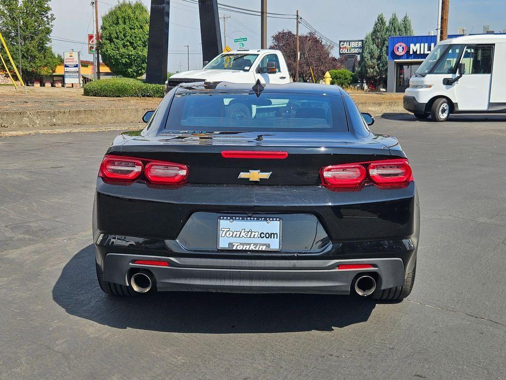 used 2023 Chevrolet Camaro car, priced at $27,997