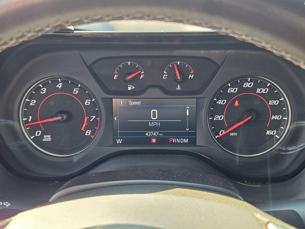 used 2023 Chevrolet Camaro car, priced at $27,997