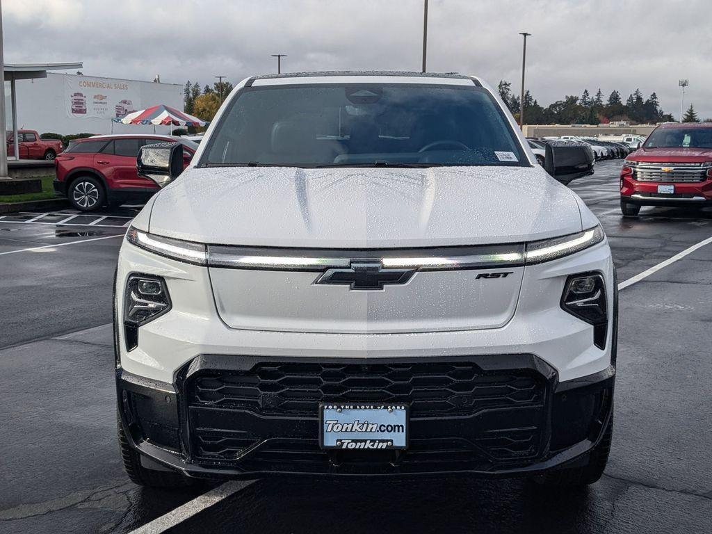 new 2024 Chevrolet Silverado EV car, priced at $91,540