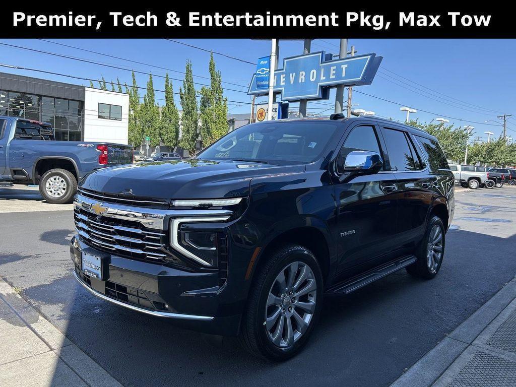 new 2025 Chevrolet Tahoe car, priced at $86,975