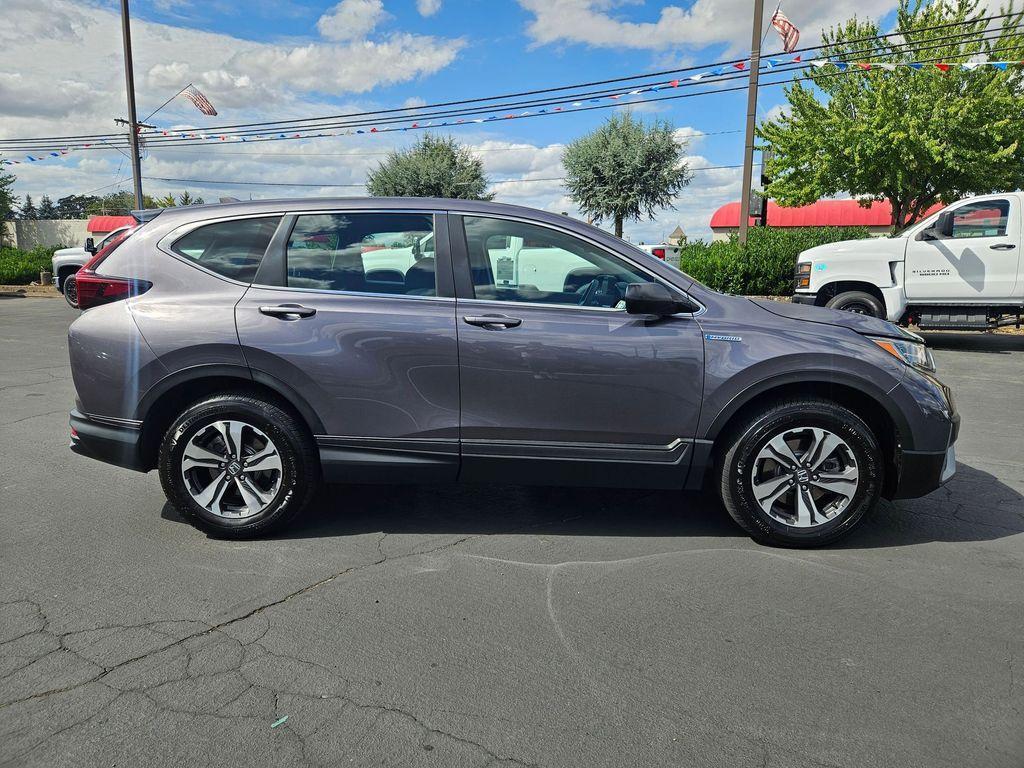 used 2020 Honda CR-V Hybrid car, priced at $22,967