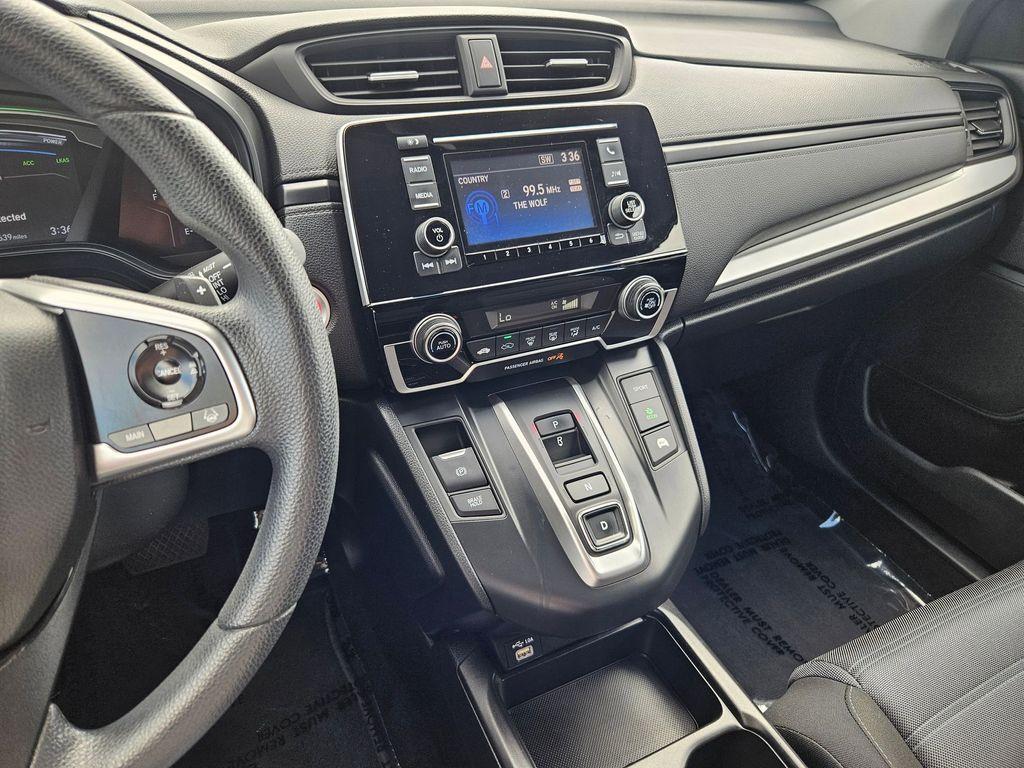 used 2020 Honda CR-V Hybrid car, priced at $22,967