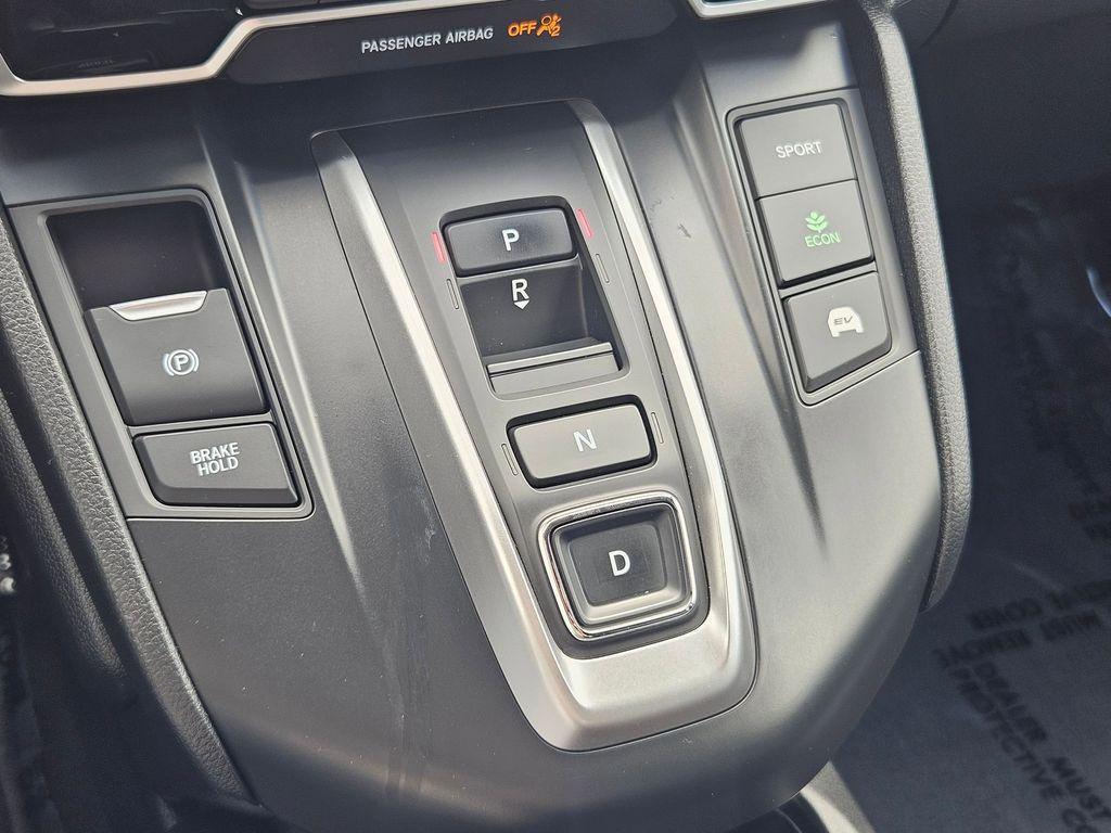 used 2020 Honda CR-V Hybrid car, priced at $22,967