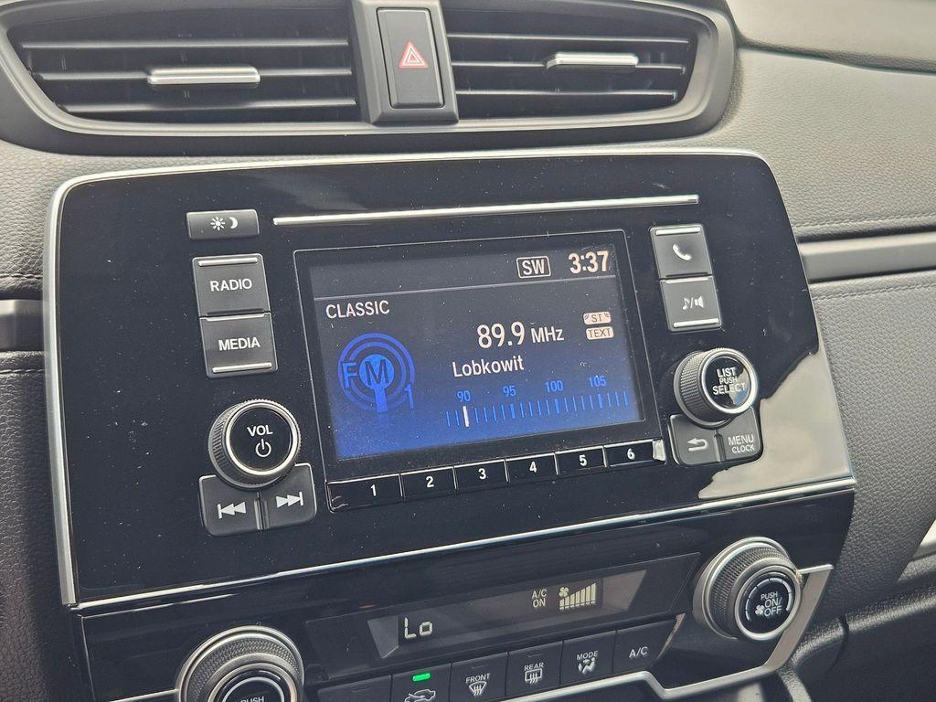 used 2020 Honda CR-V Hybrid car, priced at $22,967