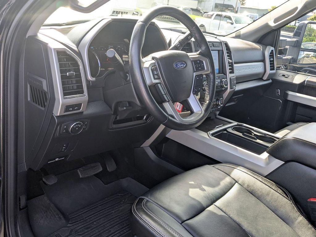 used 2020 Ford F-250 car, priced at $62,998