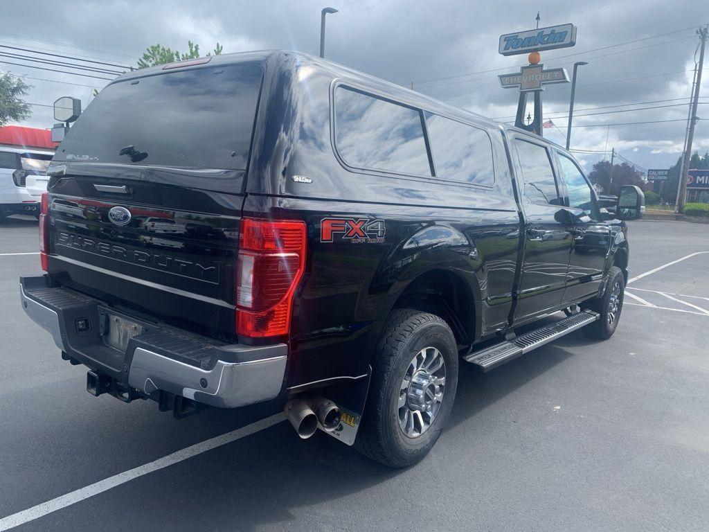 used 2020 Ford F-250 car, priced at $61,758