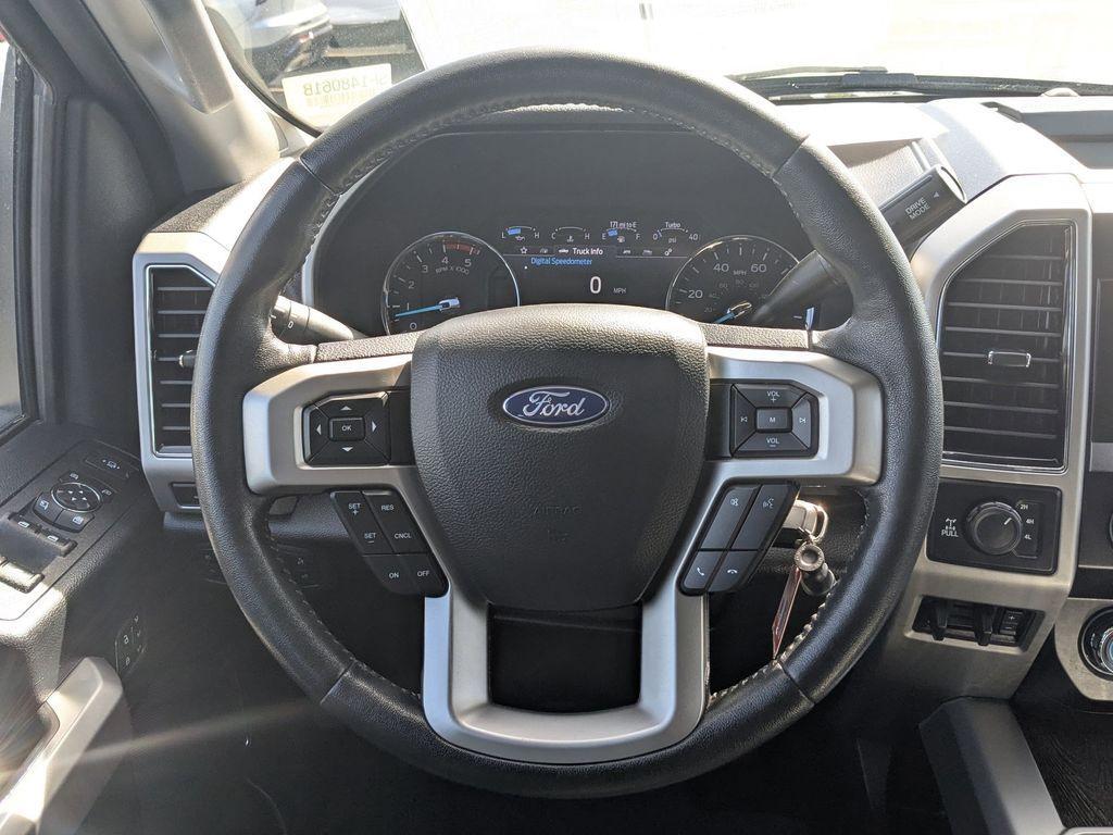 used 2020 Ford F-250 car, priced at $62,998