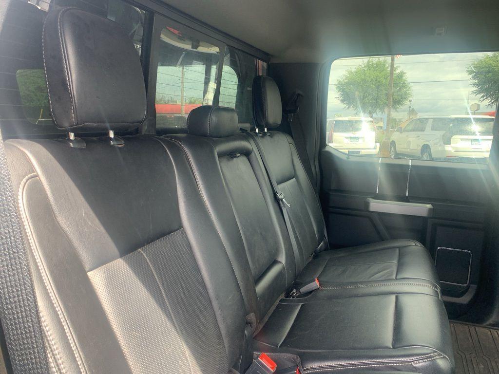 used 2020 Ford F-250 car, priced at $61,758