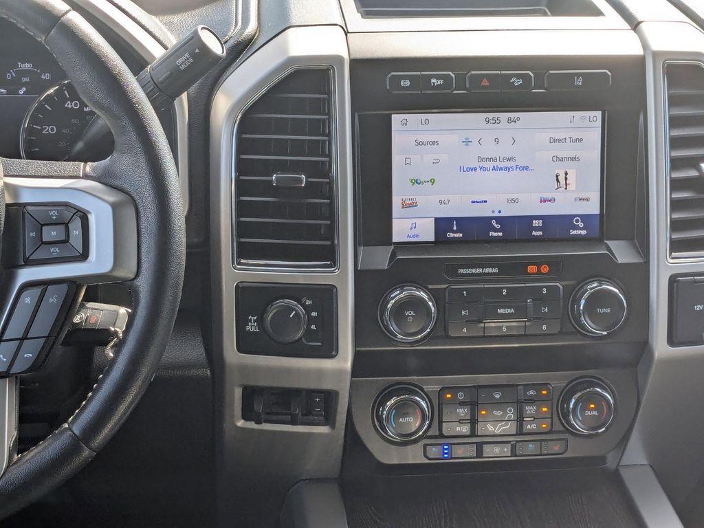used 2020 Ford F-250 car, priced at $62,998