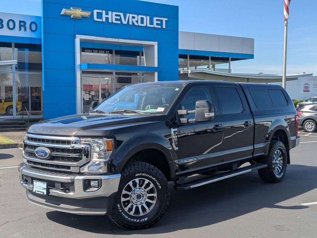 used 2020 Ford F-250 car, priced at $62,998