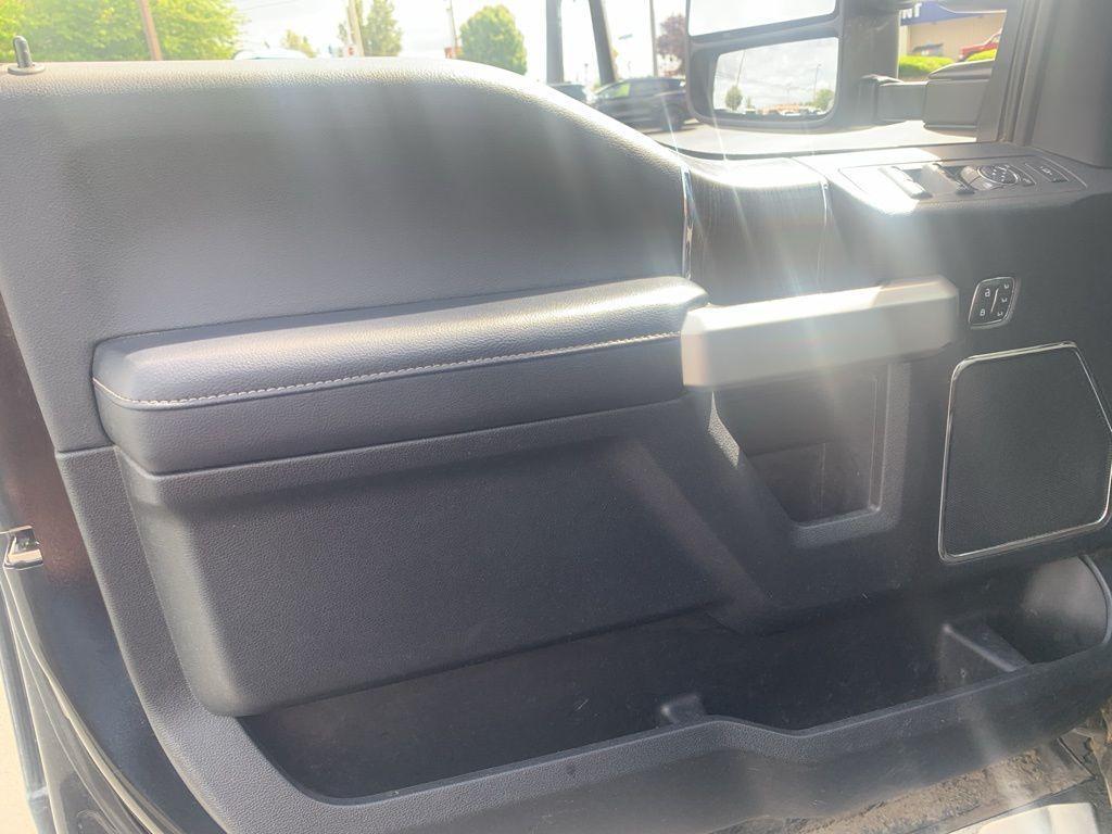 used 2020 Ford F-250 car, priced at $61,758
