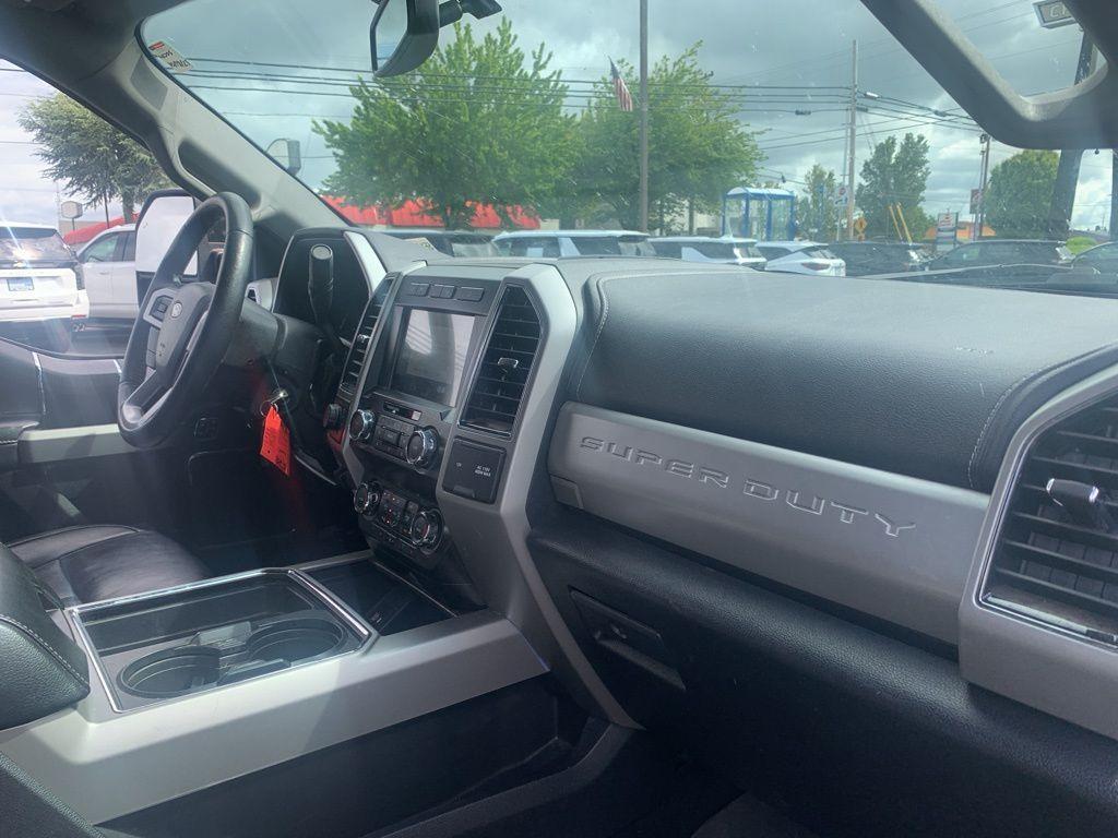 used 2020 Ford F-250 car, priced at $61,758