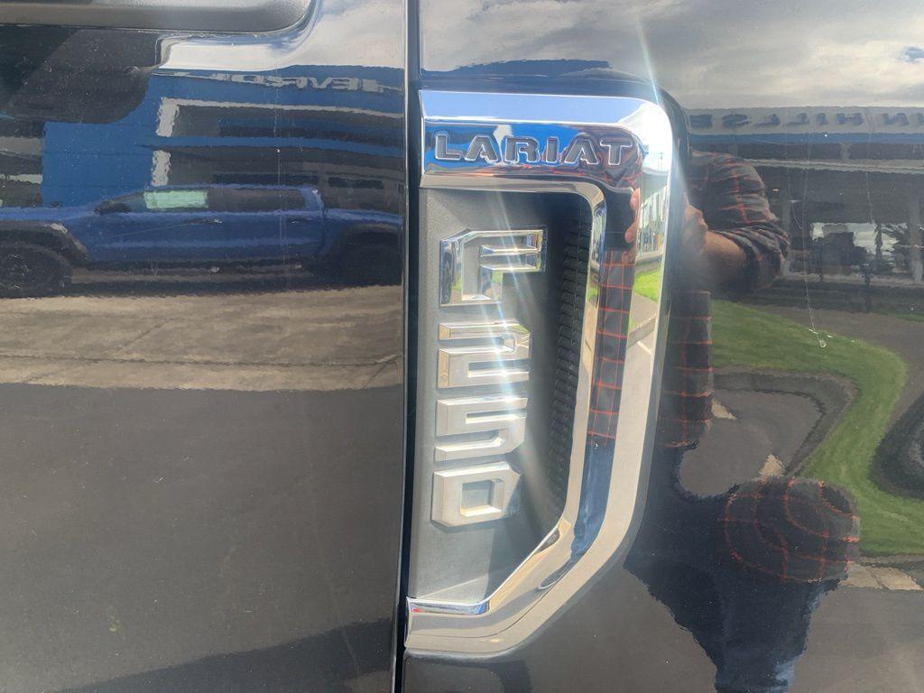 used 2020 Ford F-250 car, priced at $61,758
