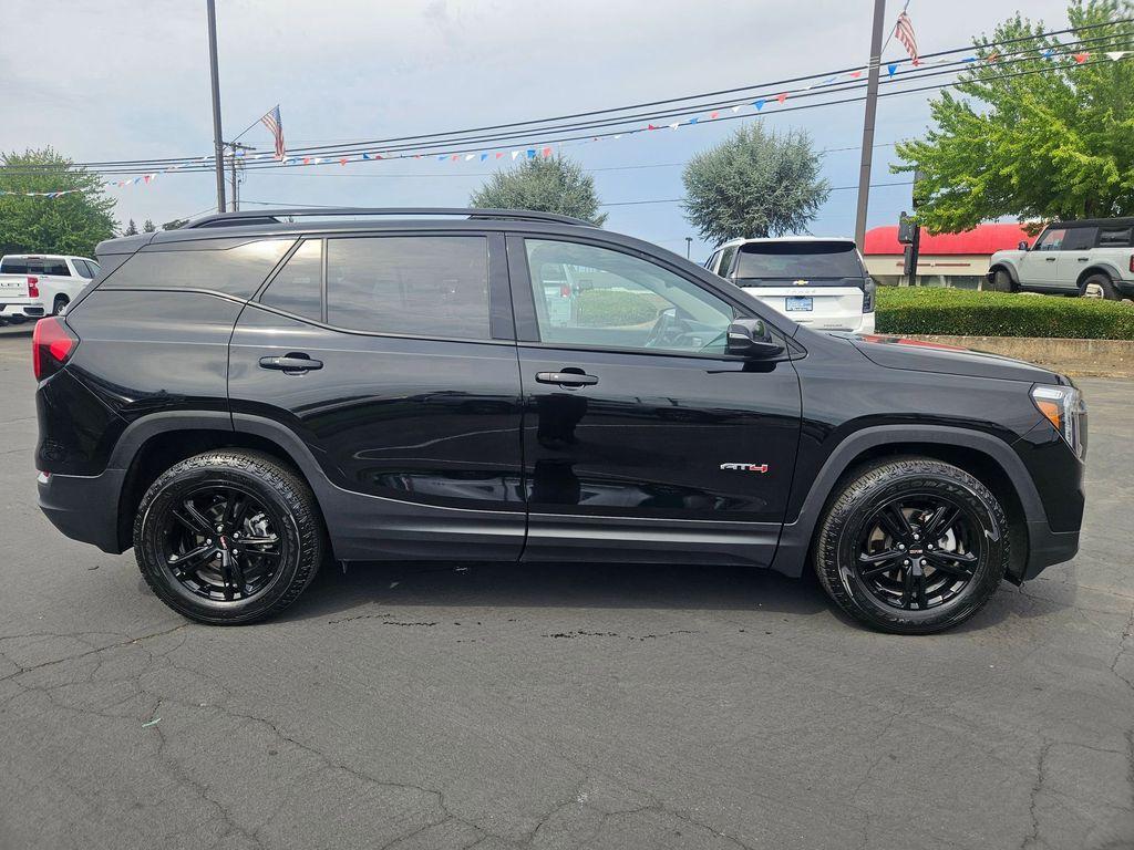 used 2023 GMC Terrain car, priced at $30,896