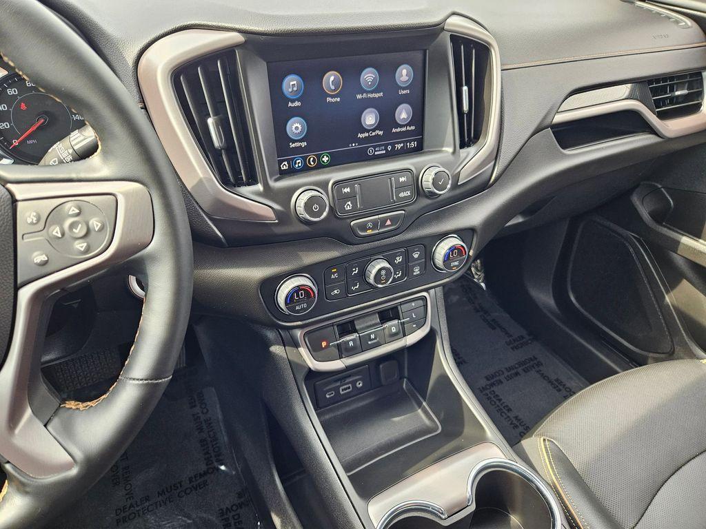 used 2023 GMC Terrain car, priced at $30,896