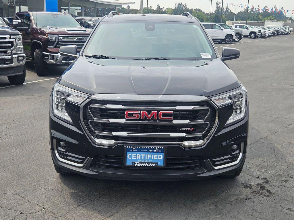used 2023 GMC Terrain car, priced at $30,896