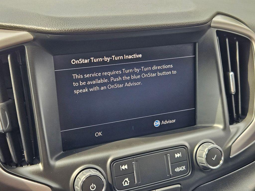 used 2023 GMC Terrain car, priced at $30,896