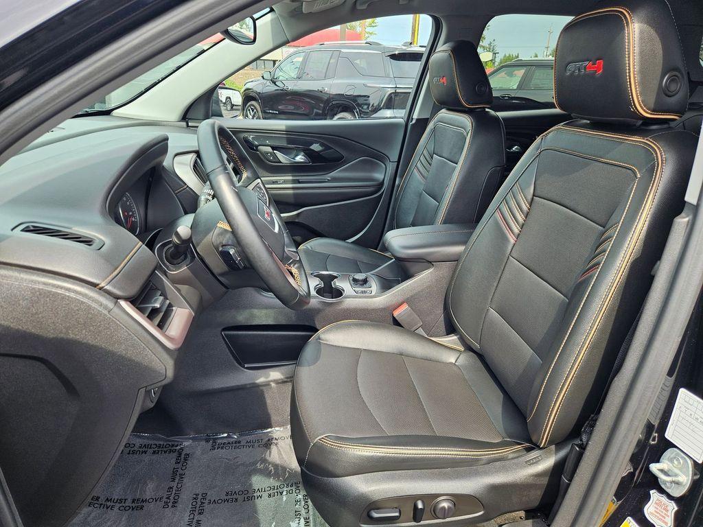used 2023 GMC Terrain car, priced at $30,896