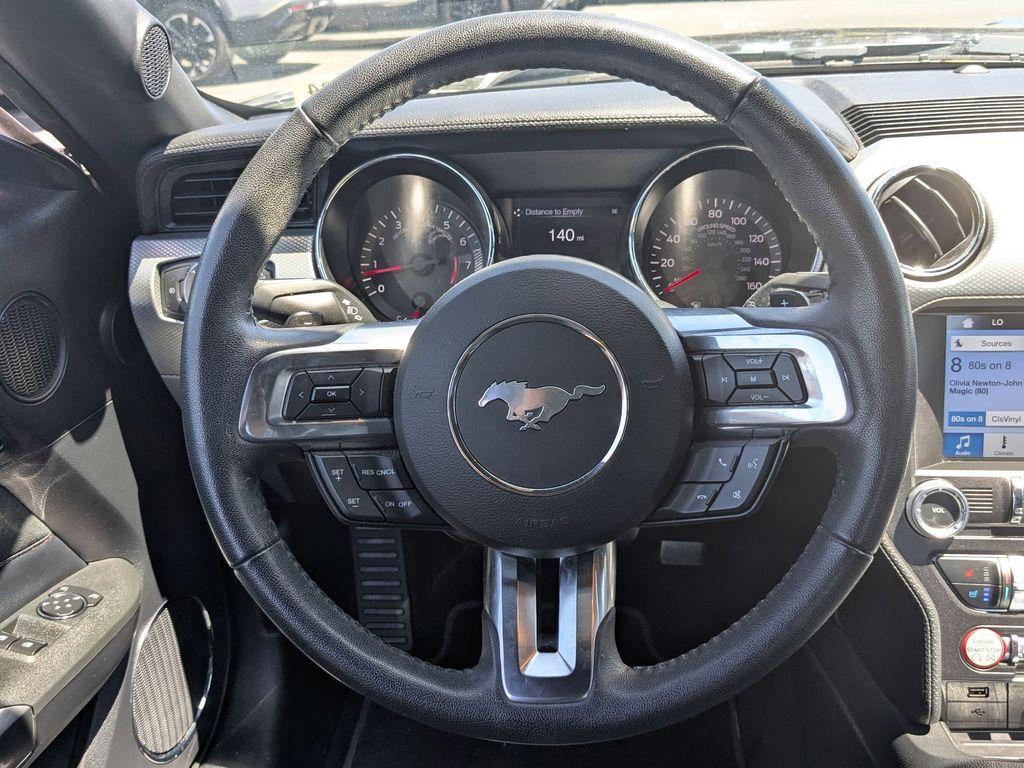 used 2016 Ford Mustang car, priced at $29,498
