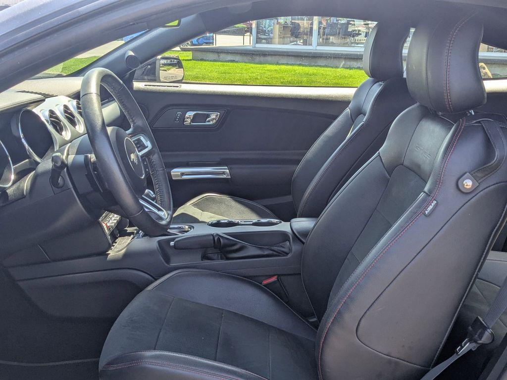 used 2016 Ford Mustang car, priced at $29,498