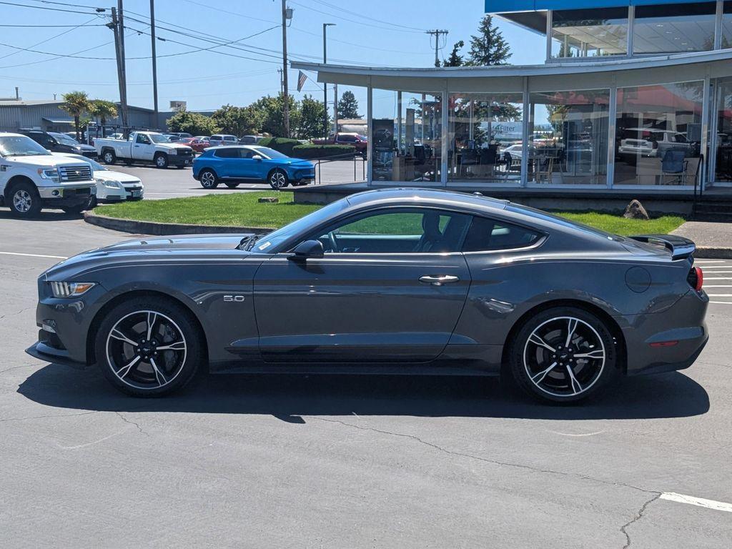 used 2016 Ford Mustang car, priced at $29,498