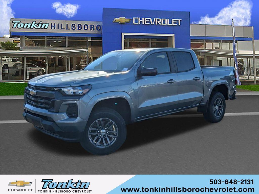 new 2024 Chevrolet Colorado car, priced at $42,491