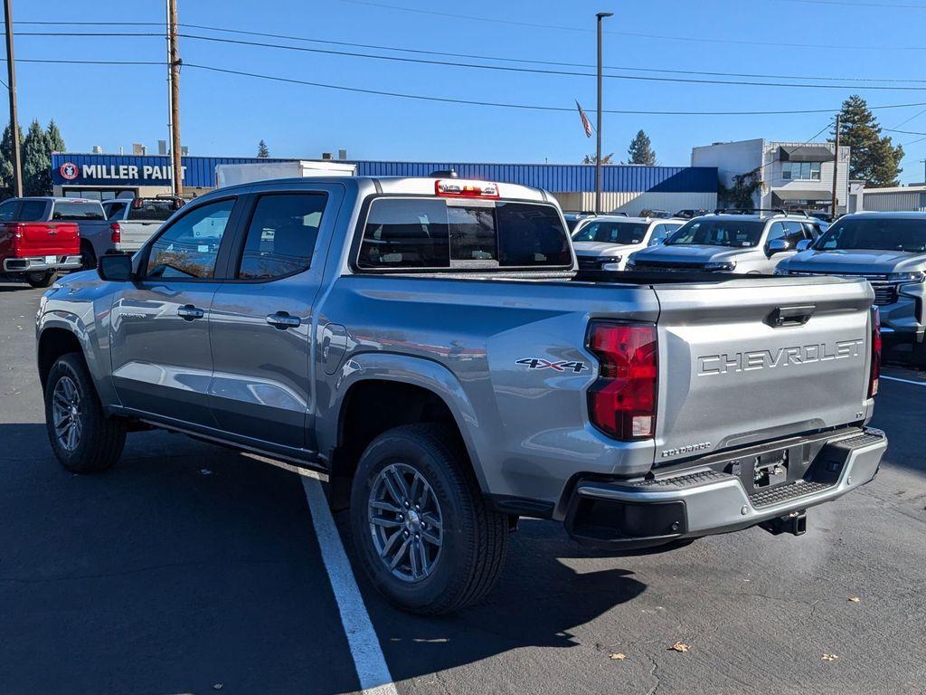 new 2024 Chevrolet Colorado car, priced at $42,491