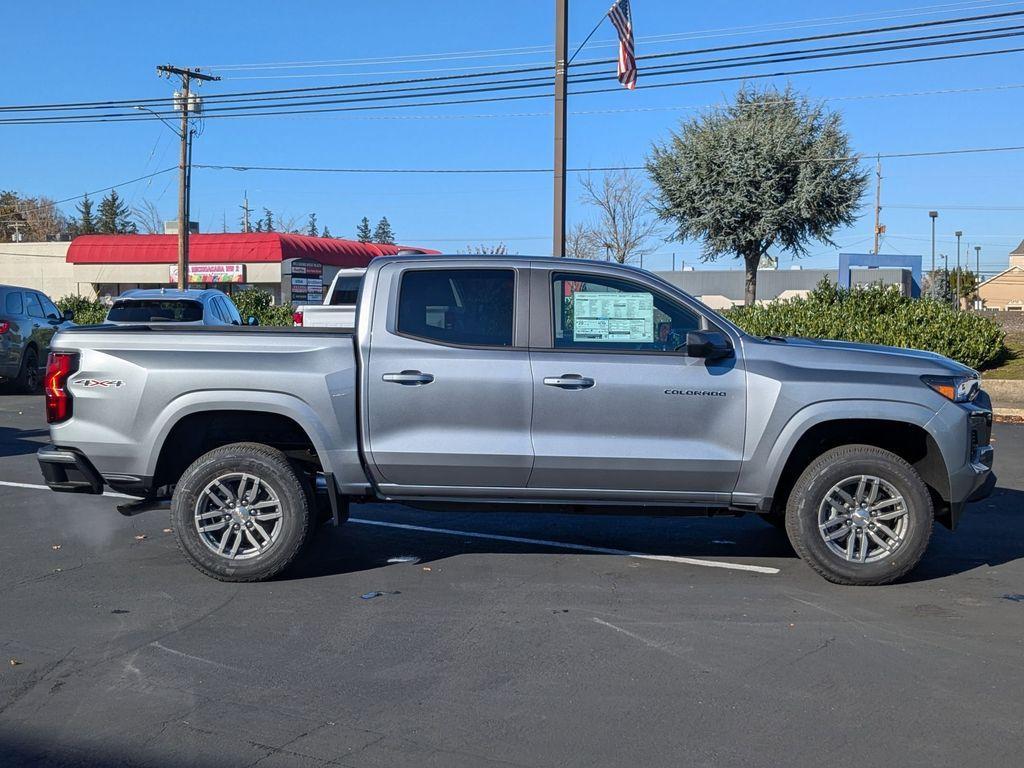 new 2024 Chevrolet Colorado car, priced at $42,491